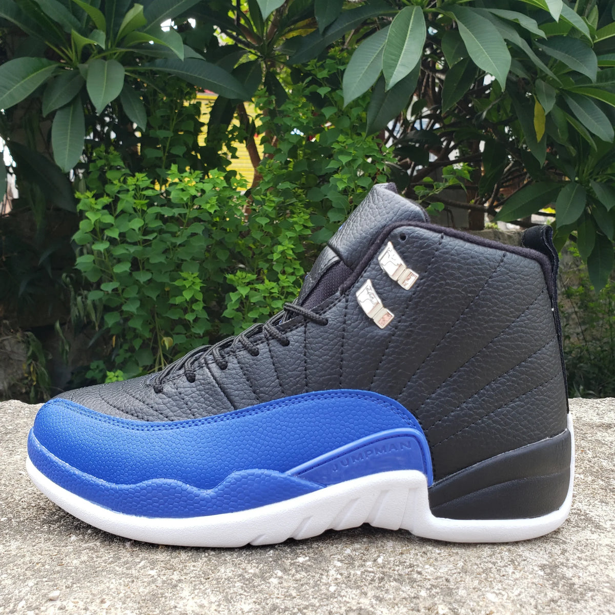 AJ 12 Hyper Royal Shoes Sneakers – nk0002232