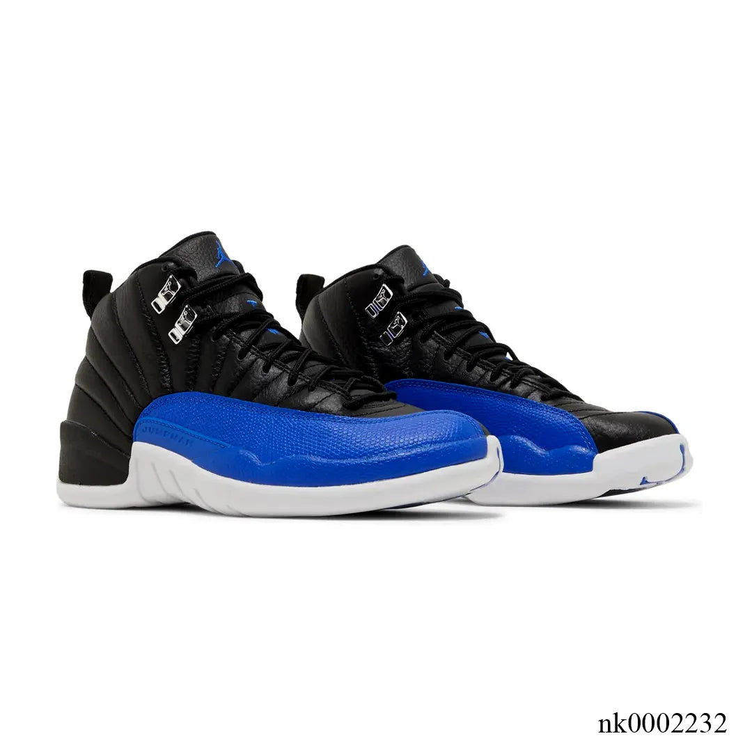 AJ 12 Hyper Royal Shoes Sneakers – nk0002232