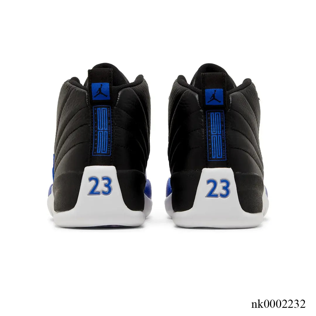 AJ 12 Hyper Royal Shoes Sneakers – nk0002232