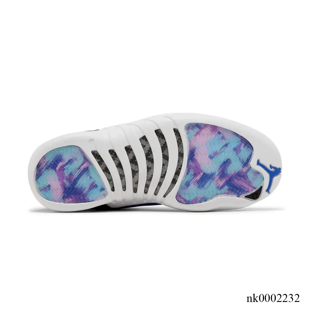 AJ 12 Hyper Royal Shoes Sneakers – nk0002232