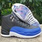 AJ 12 Hyper Royal Shoes Sneakers – nk0002232