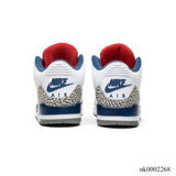 AJ 3 Retro True Blue Shoes Sneakers – nk0002268