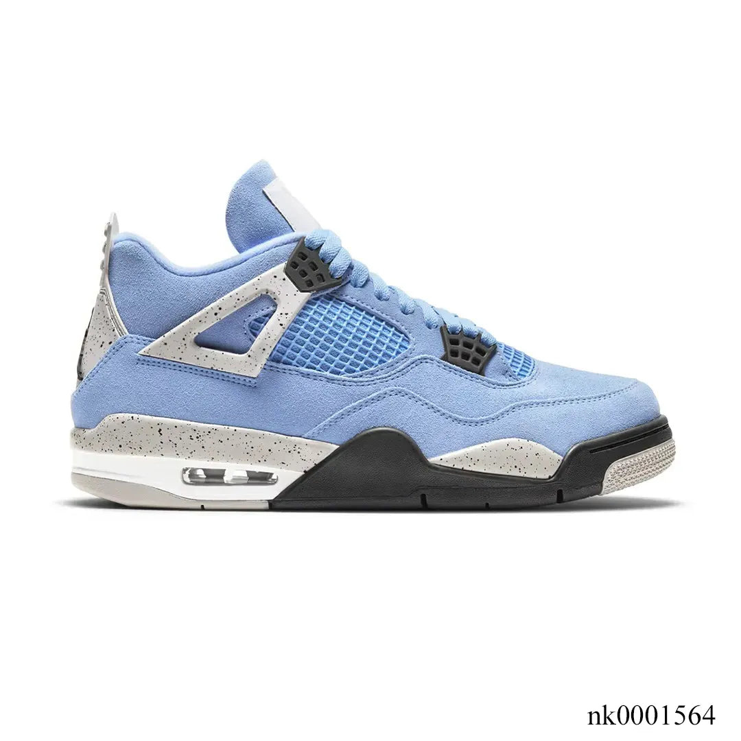 AJ 4 University Blue Shoes Sneakers – nk0001564