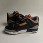 AJ 3 Black Gold Shoes Sneakers – nk0002295