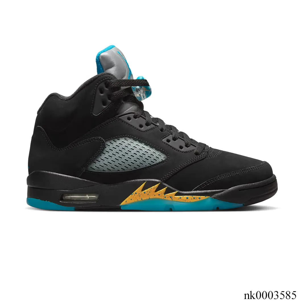 AJ 5 Aqua Shoes Sneakers – nk0002306
