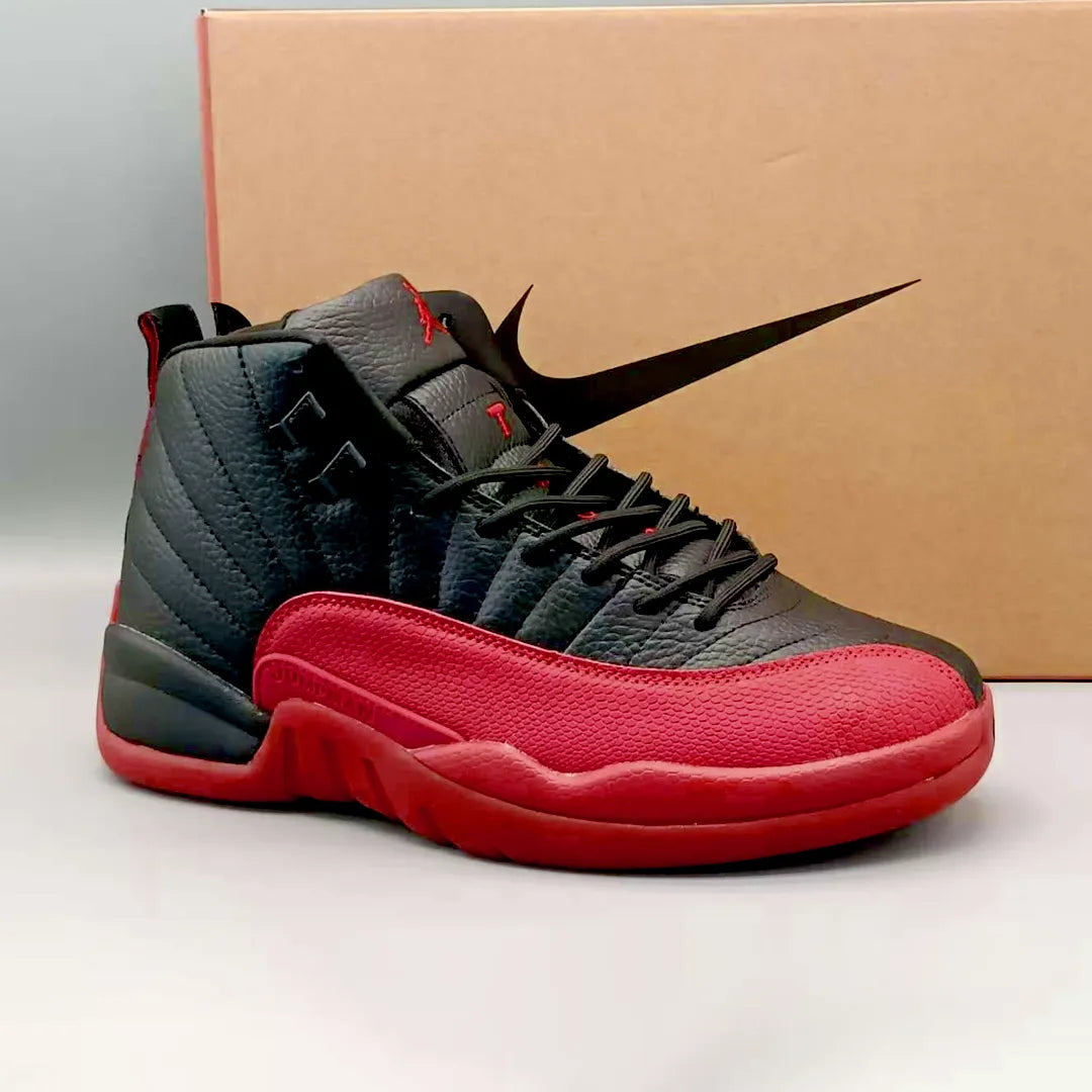 AJ 12 Flu Game 2025 Shoes Sneakers – nk0002466