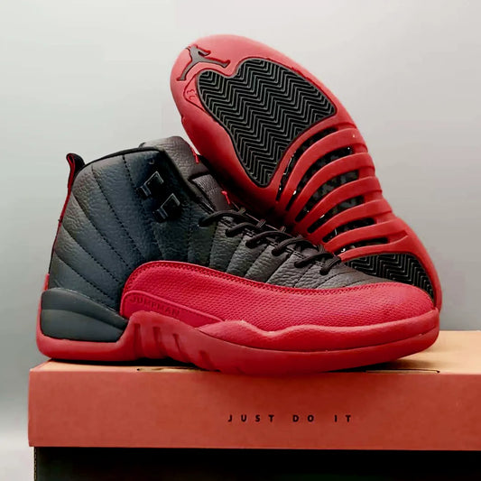 AJ 12 Flu Game 2025 Shoes Sneakers – nk0002466
