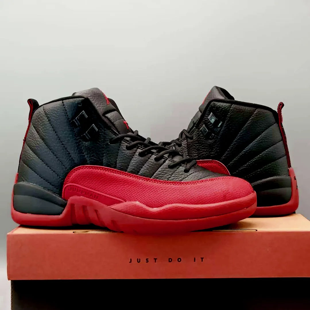 AJ 12 Flu Game 2025 Shoes Sneakers – nk0002466