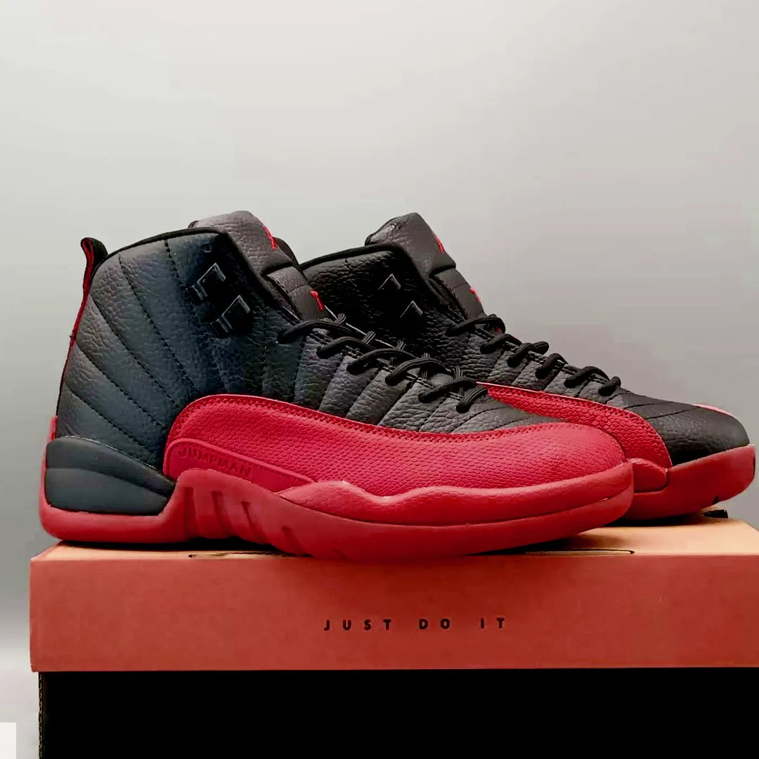 AJ 12 Flu Game 2025 Shoes Sneakers – nk0002466