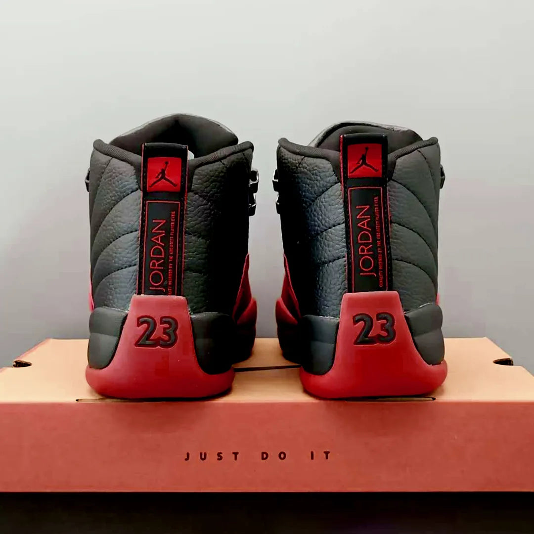 AJ 12 Flu Game 2025 Shoes Sneakers – nk0002466