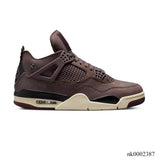 AJ 4 Retro A Ma Maniere Violet Ore Shoes Sneakers – nk0002387