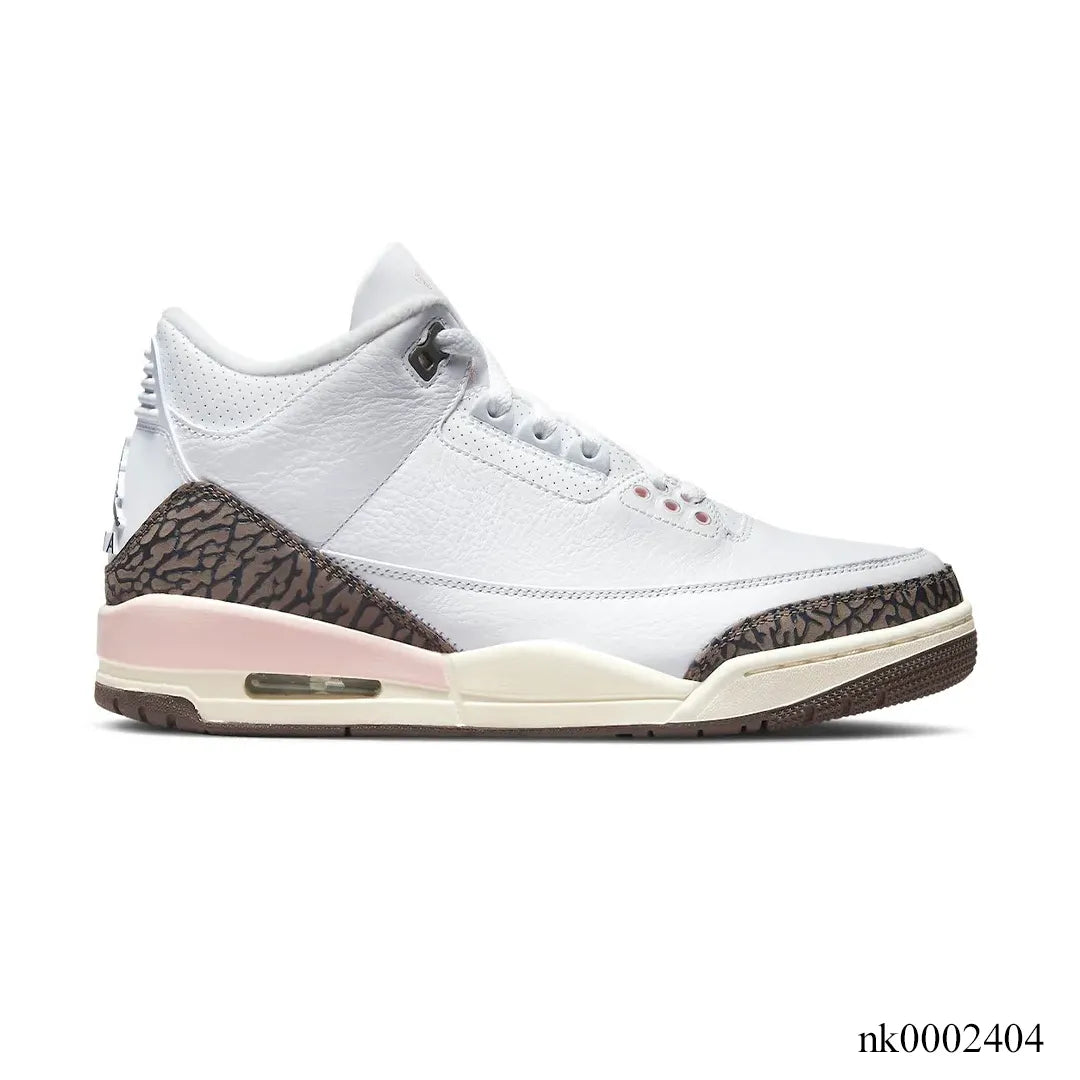 AJ 3 Retro Neapolitan Dark Mocha Shoes Sneakers – nk0002404