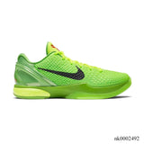 Kobe 6 Protro Grinch 2020 Shoes Sneakers – nk0002492
