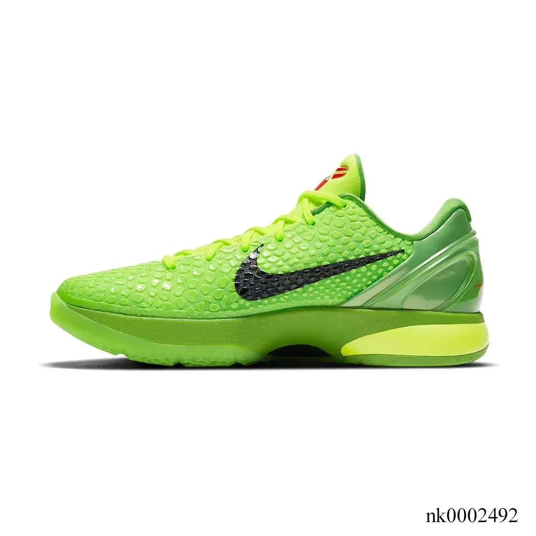 Kobe 6 Protro Grinch 2020 Shoes Sneakers – nk0002492