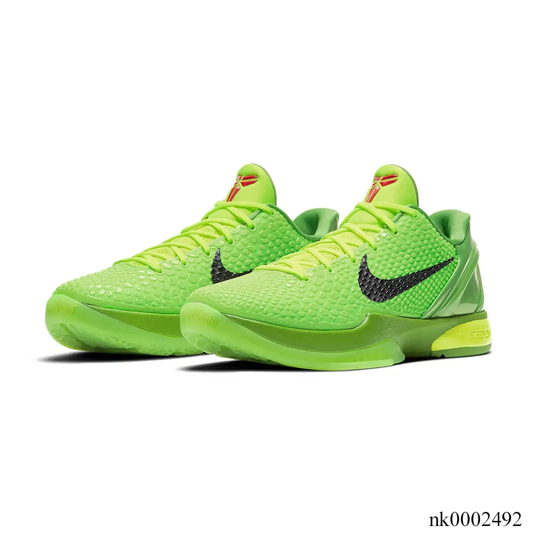 Kobe 6 Protro Grinch 2020 Shoes Sneakers – nk0002492
