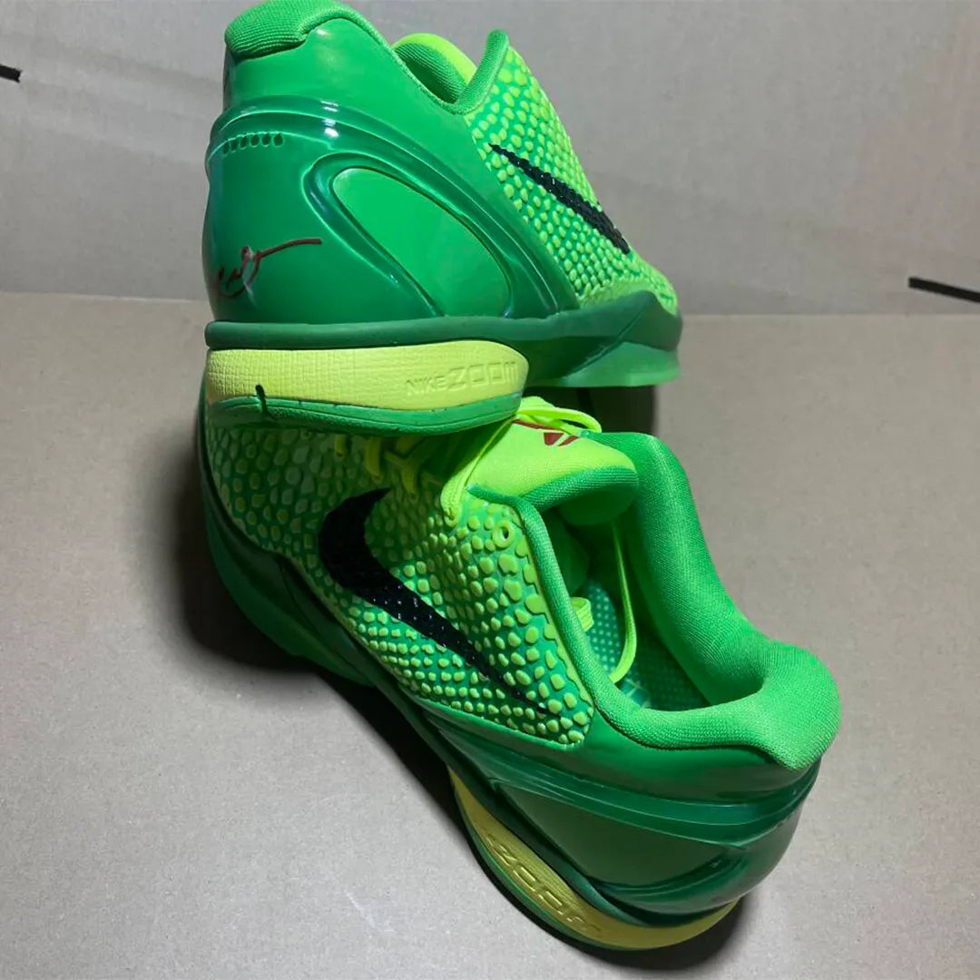Kobe 6 Protro Grinch 2020 Shoes Sneakers – nk0002492