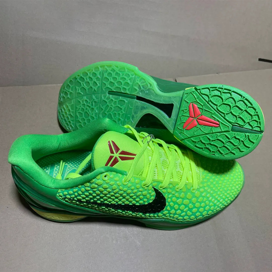 Kobe 6 Protro Grinch 2020 Shoes Sneakers – nk0002492