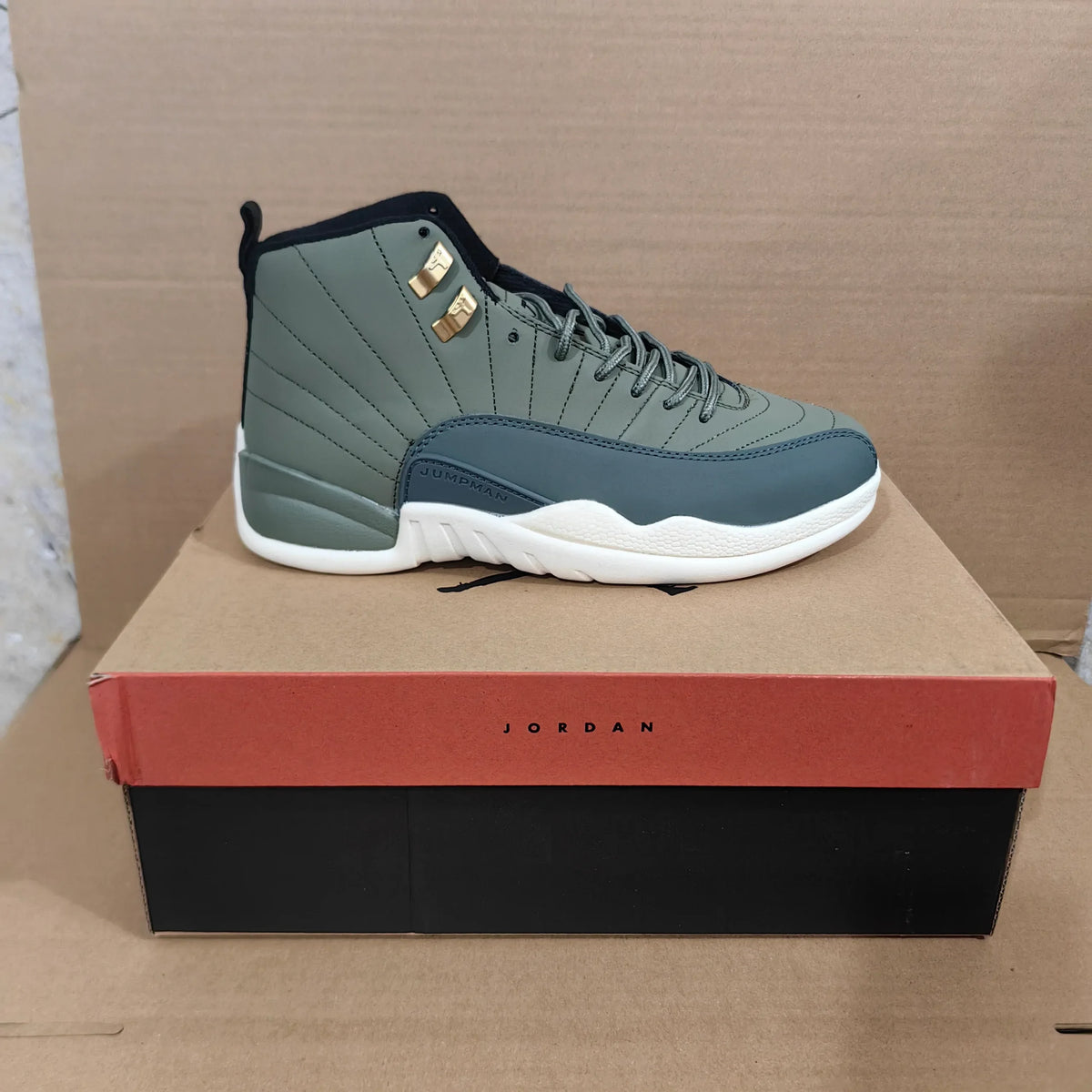 AJ 12 Retro Chris Paul Class Of 2003 Shoes Sneakers – nk0002498