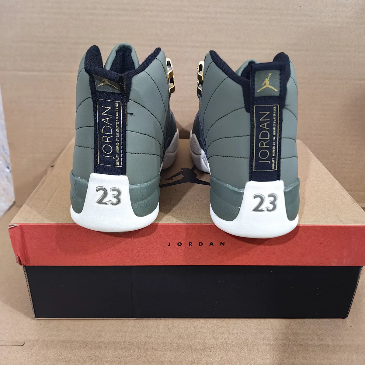 AJ 12 Retro Chris Paul Class Of 2003 Shoes Sneakers – nk0002498