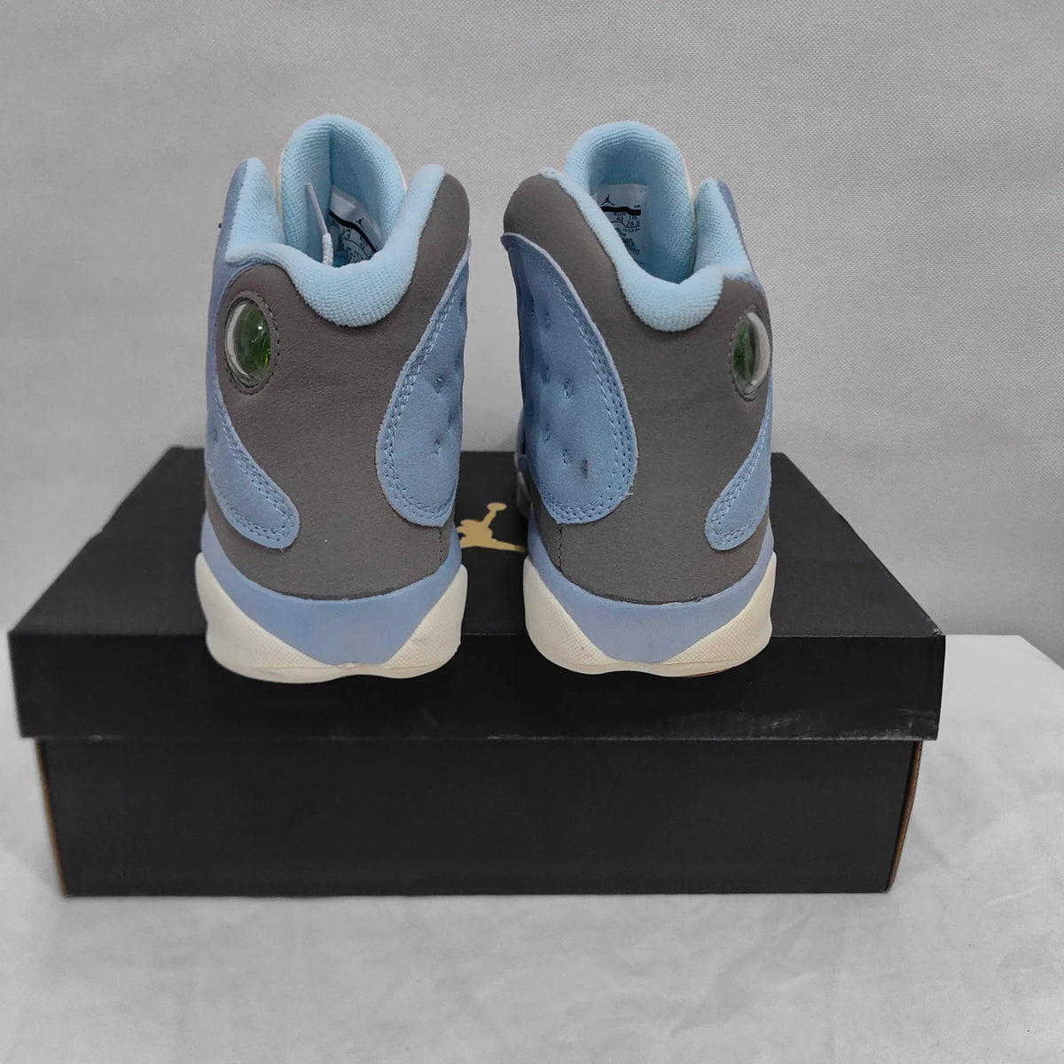 SoleFly x AJ 13 Celestine Blue Shoes Sneakers – nk0002518