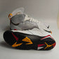 AJ 7 OG Cardinal Shoes Sneakers – nk0002566