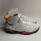 AJ 7 OG Cardinal Shoes Sneakers – nk0002566