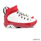 AJ 9 Retro White Gym Red Shoes Sneakers – nk0002592