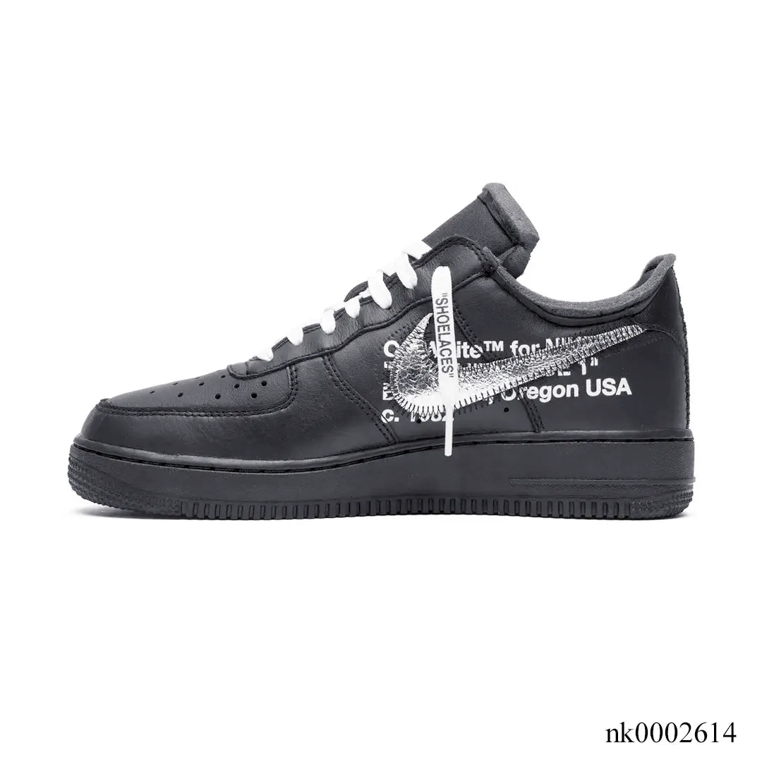 AF 1 Low x OW Grey Shoes Sneakers – nk0002614