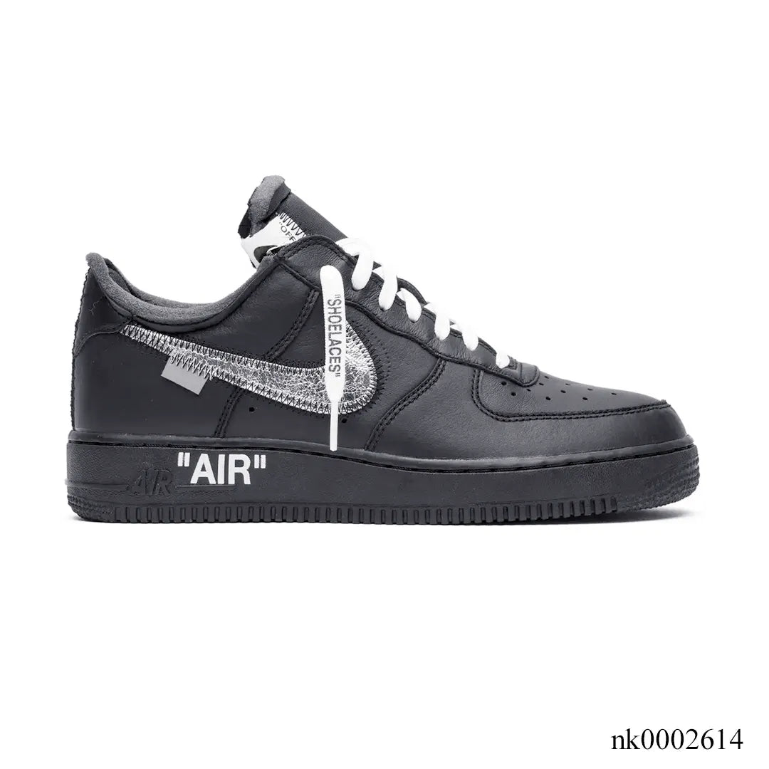 AF 1 Low x OW Grey Shoes Sneakers – nk0002614