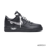 AF 1 Low x OW Grey Shoes Sneakers – nk0002614
