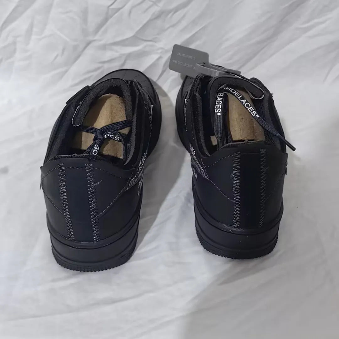 AF 1 Low x OW Grey Shoes Sneakers – nk0002614
