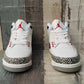 AJ 3 Retro White Cement Reimagined Shoes Sneakers – nk0002616