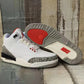AJ 3 Retro White Cement Reimagined Shoes Sneakers – nk0002616