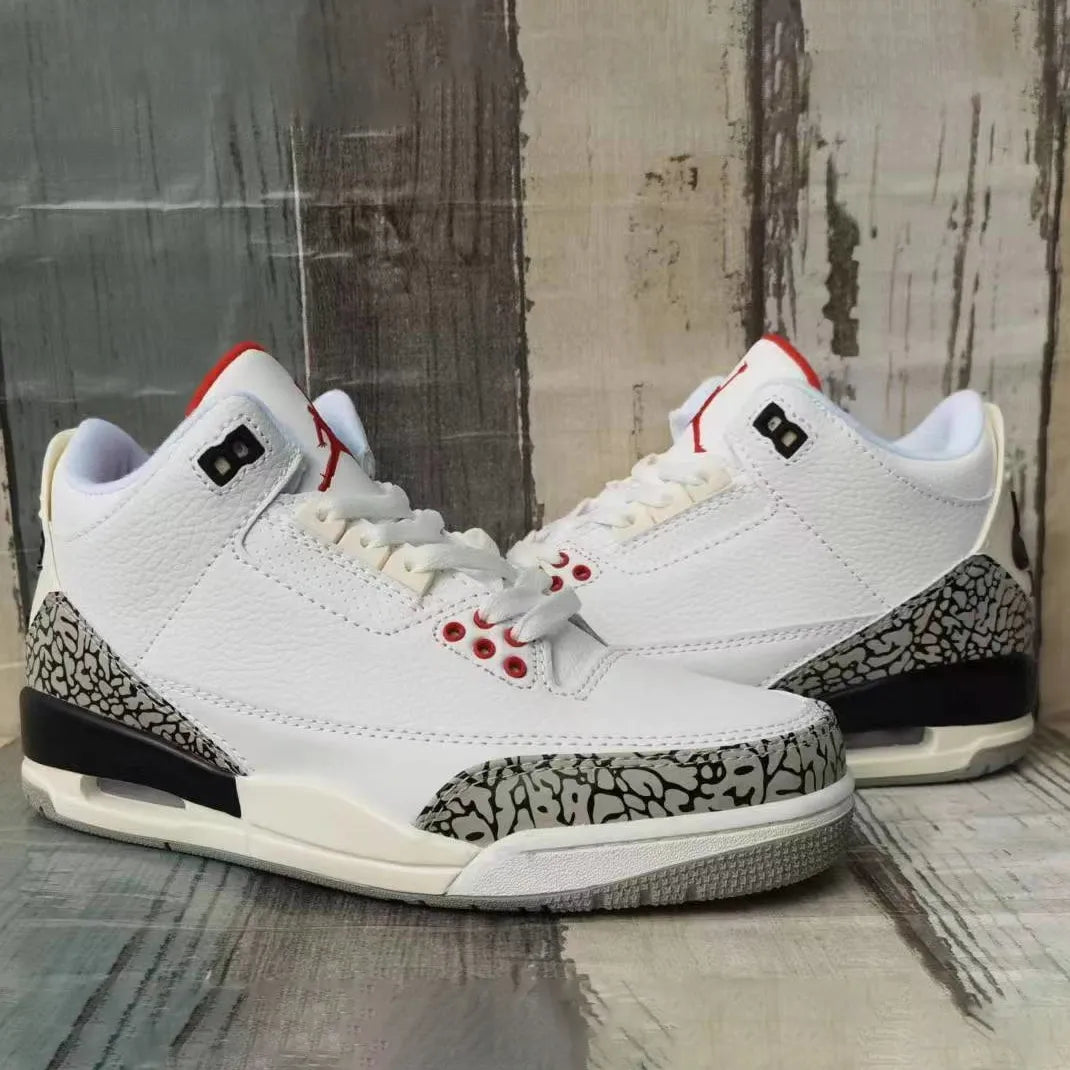 AJ 3 JTH Super Bowl Shoes Sneakers – nk0000124