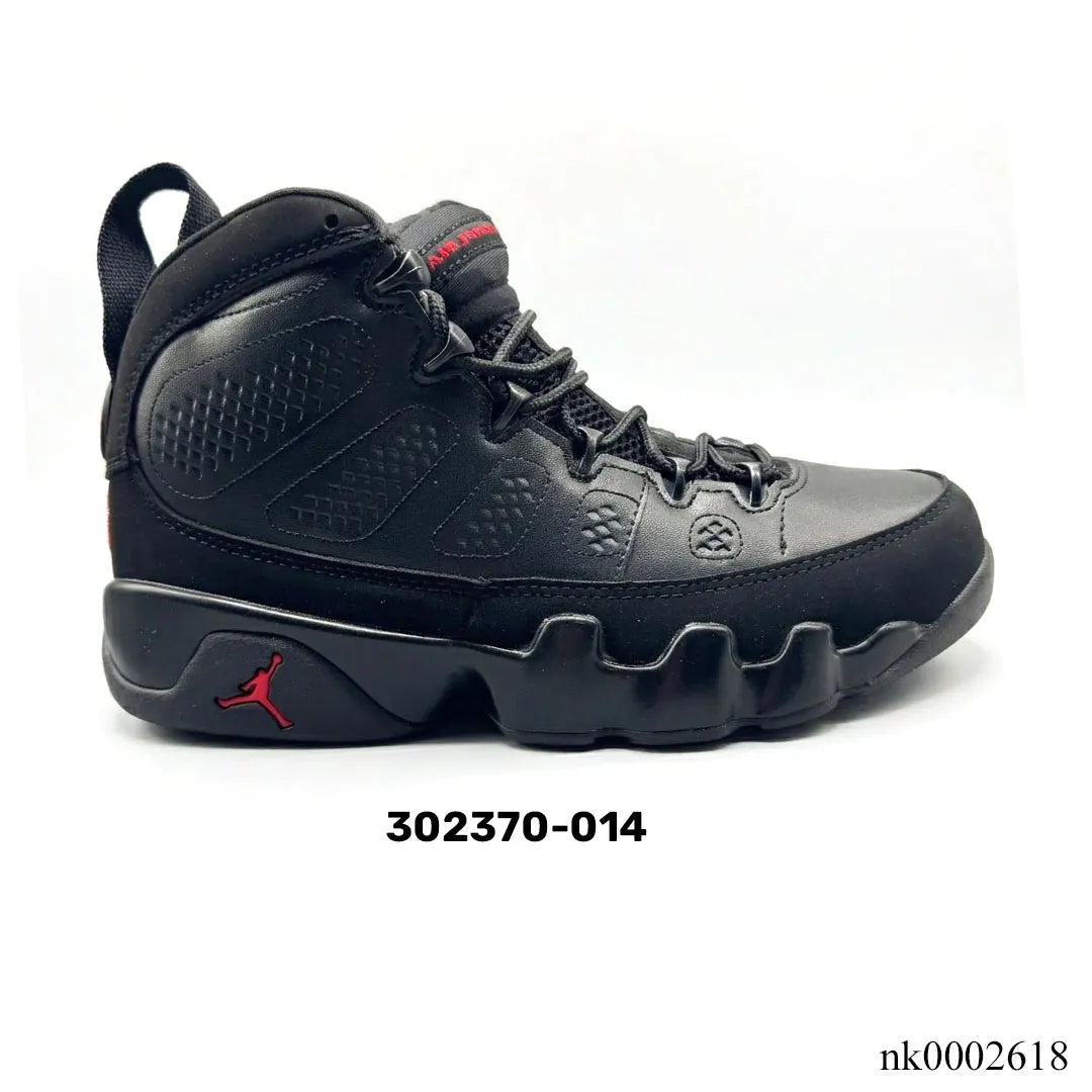 AJ 9 Retro Bred Patent Shoes Sneakers – nk0002618