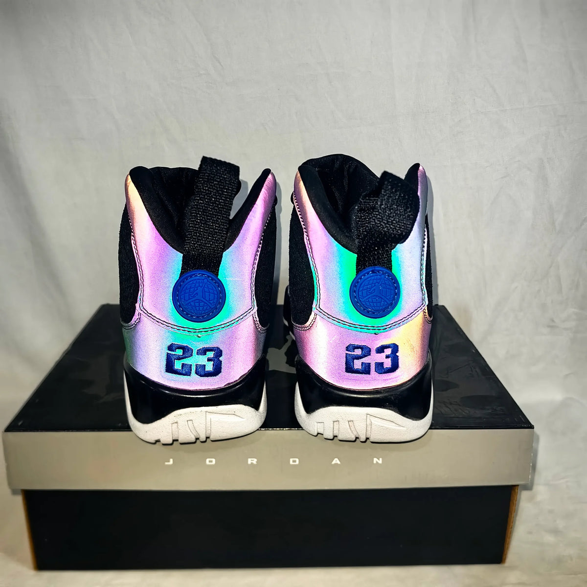 AJ 9 Retro Racer Blue Shoes Sneakers – nk0002620