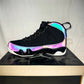 AJ 9 Retro Racer Blue Shoes Sneakers – nk0002620