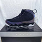 AJ 9 Retro Racer Blue Shoes Sneakers – nk0002620