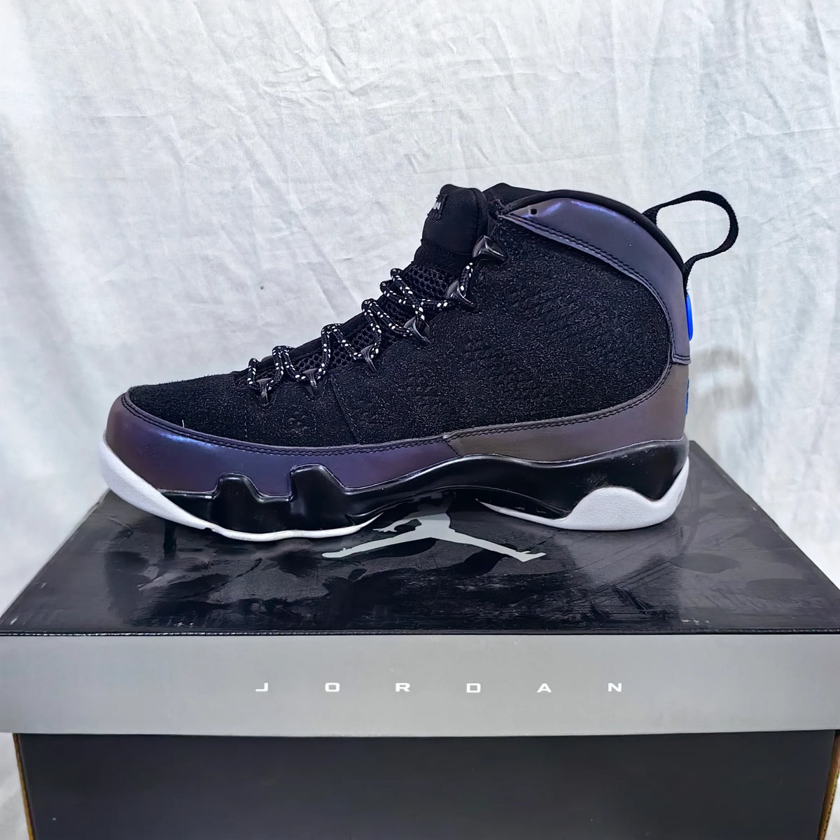 AJ 9 Retro Racer Blue Shoes Sneakers – nk0002620