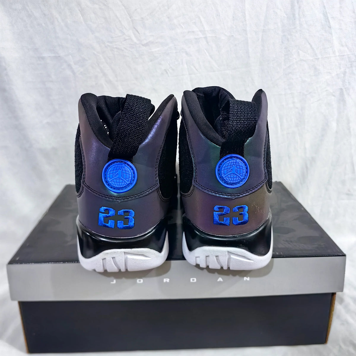AJ 9 Retro Racer Blue Shoes Sneakers – nk0002620