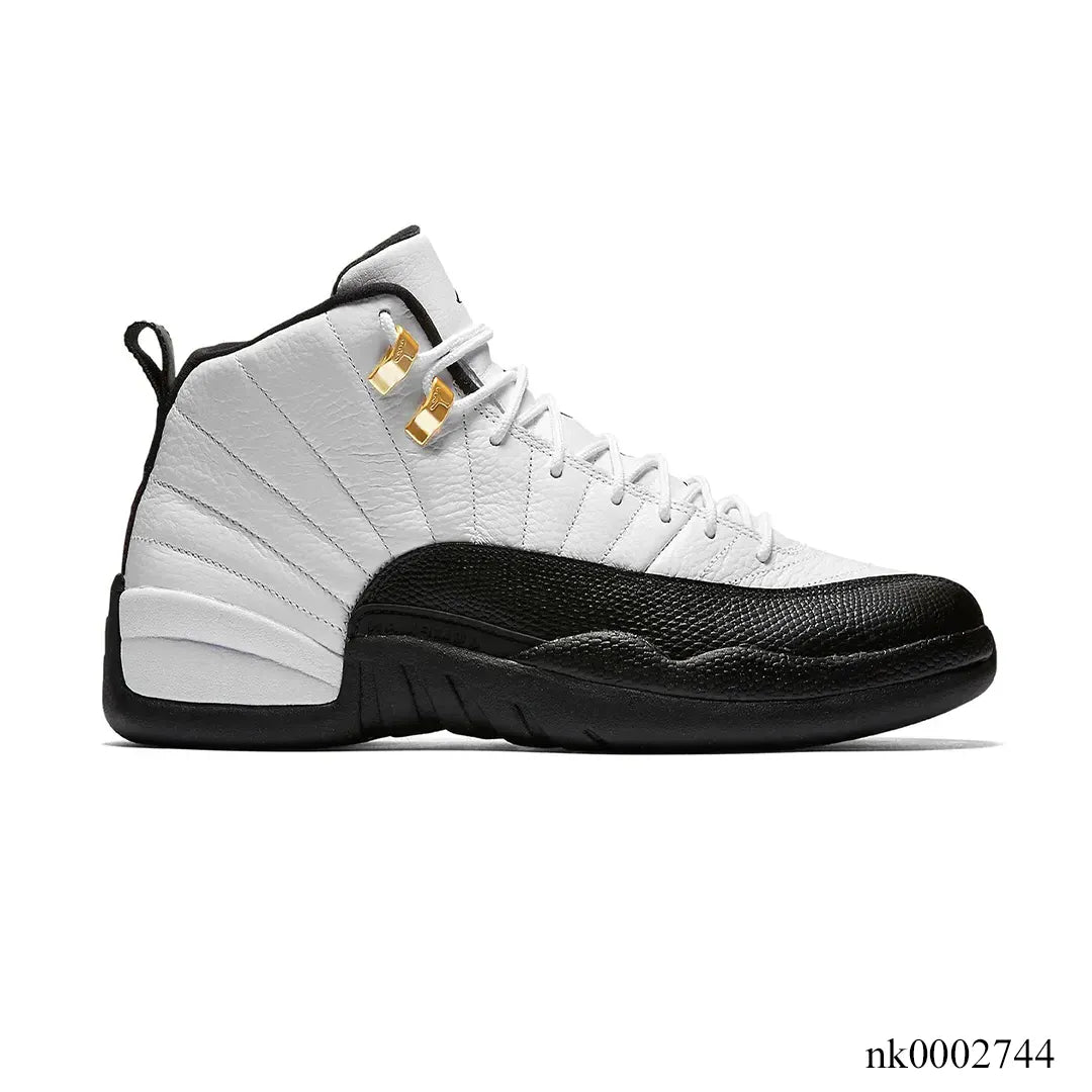 AJ 12 Retro Taxi (2013) Shoes Sneakers – nk0002744