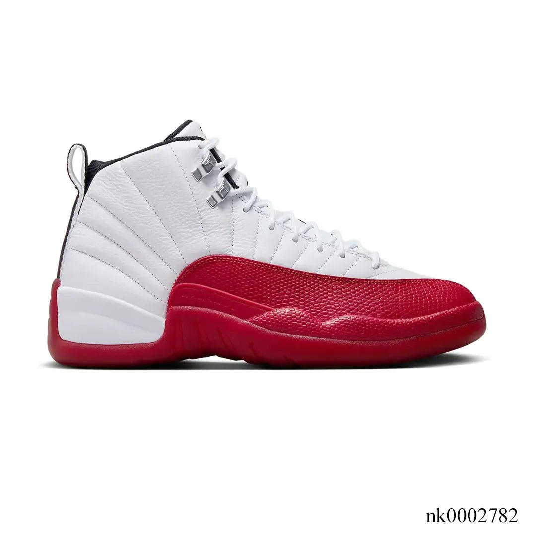 AJ 12 Cherry Shoes Sneakers – nk0002782