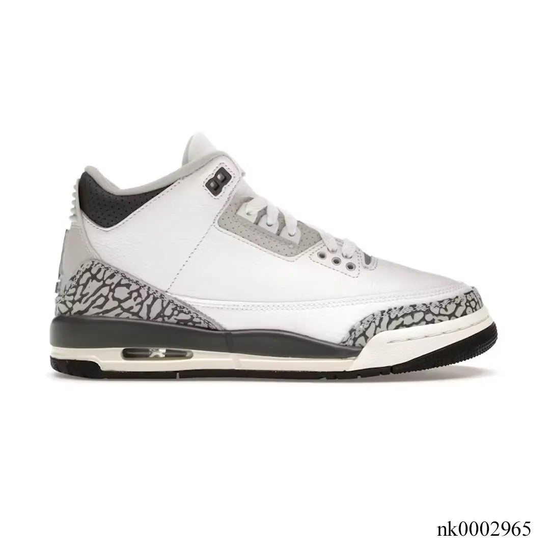 AJ 3 Retro Hide N’ Sneak Shoes Sneakers – nk0002965