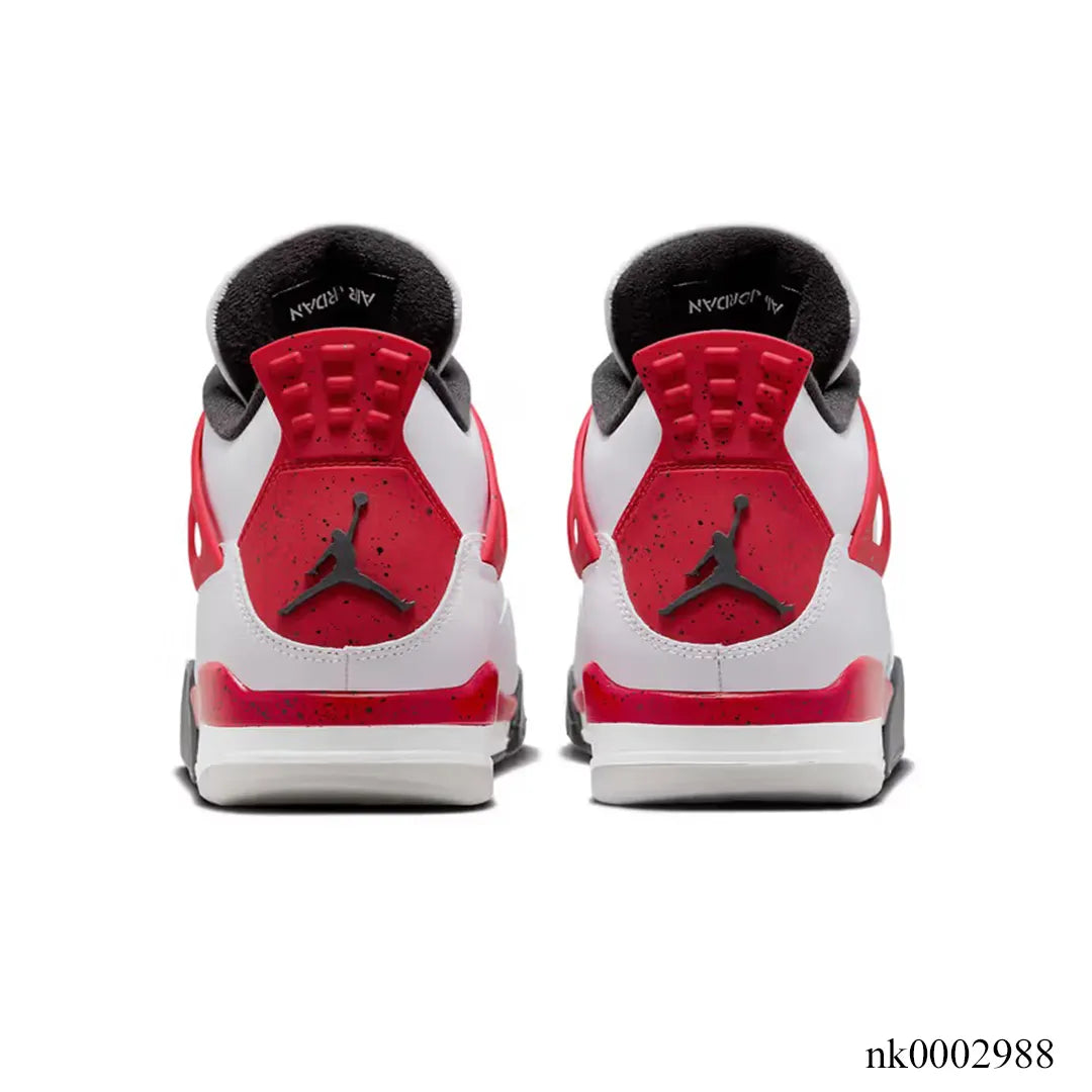 AJ 4 Red Cement 2023 Shoes Sneakers – nk0002988