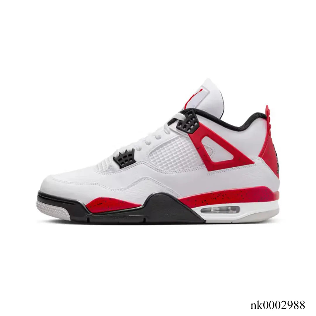 AJ 4 Red Cement 2023 Shoes Sneakers – nk0002988