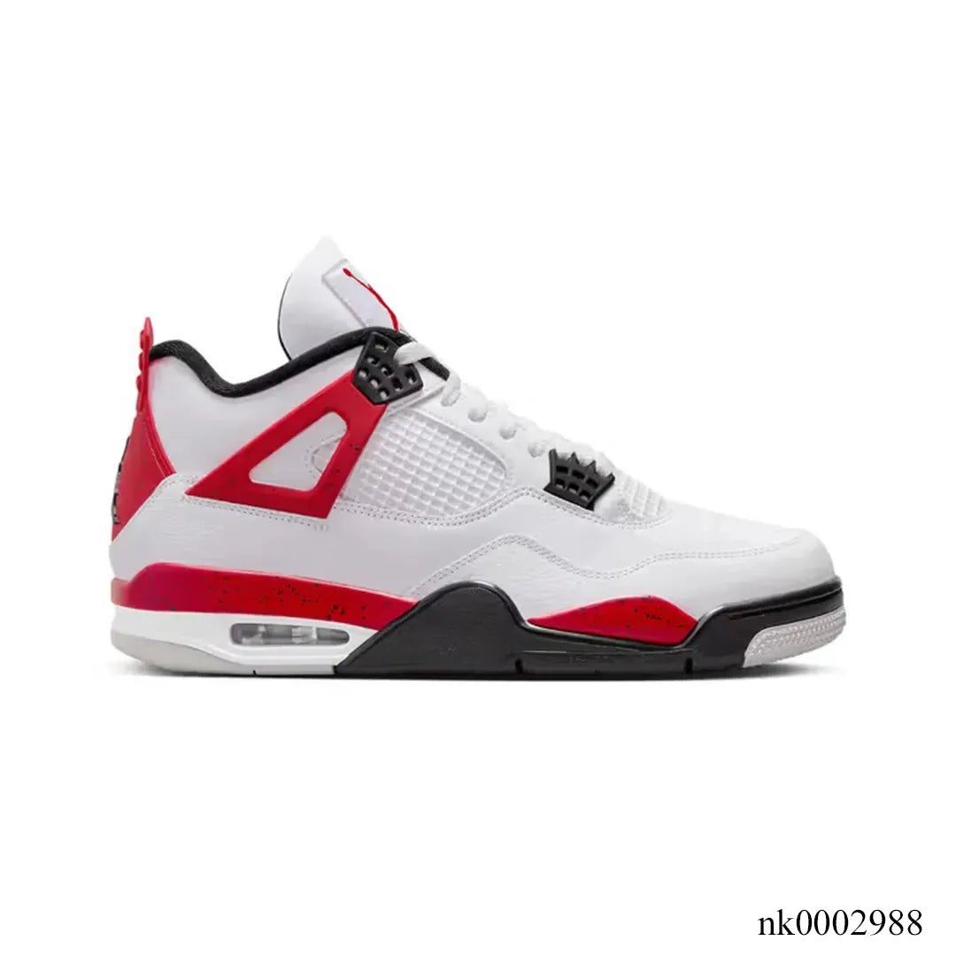 AJ 4 Red Cement 2023 Shoes Sneakers – nk0002988