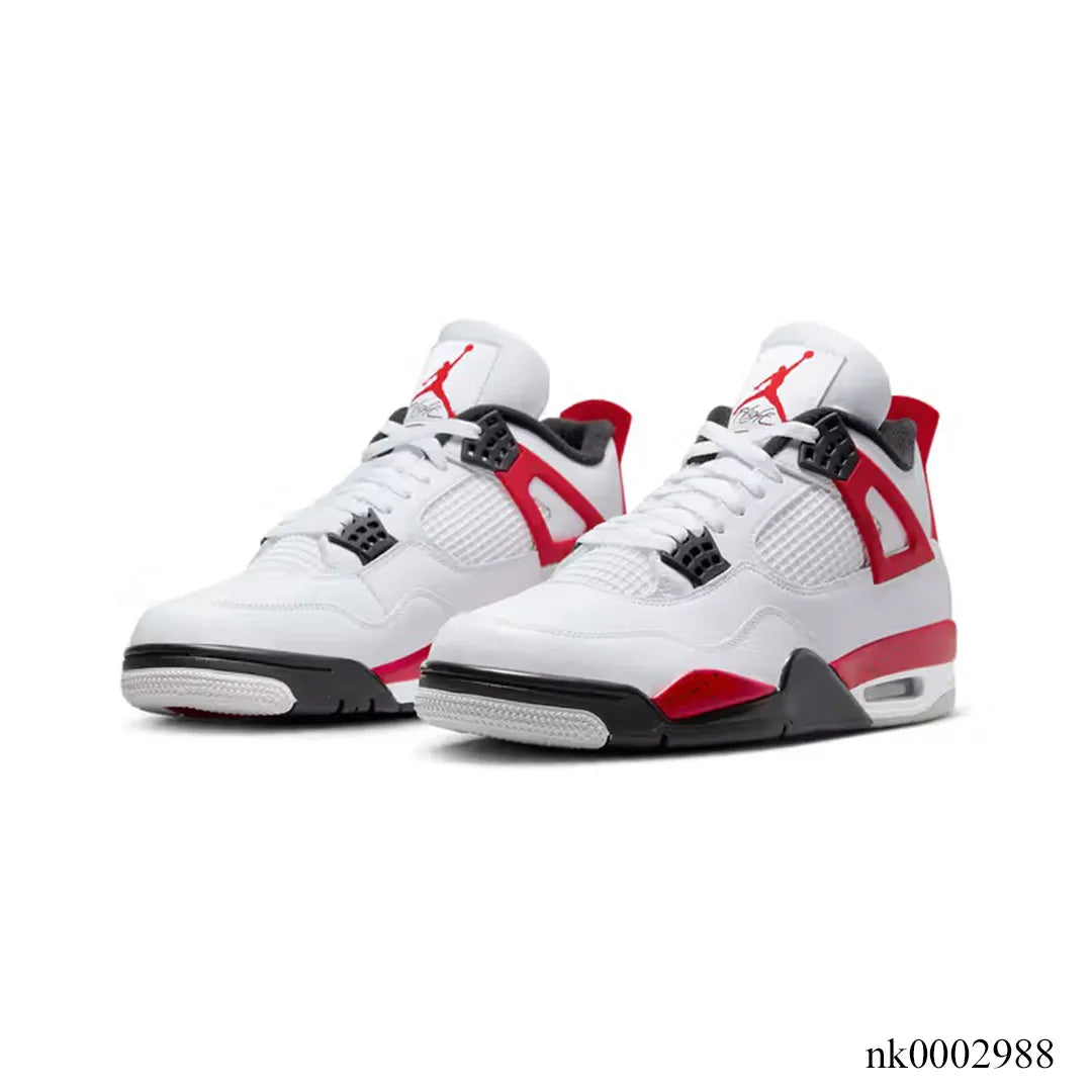 AJ 4 Red Cement 2023 Shoes Sneakers – nk0002988