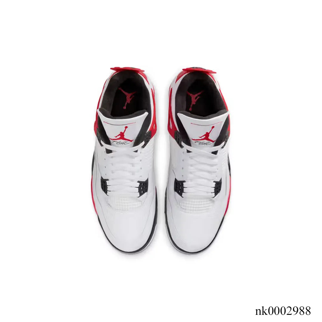 AJ 4 Red Cement 2023 Shoes Sneakers – nk0002988