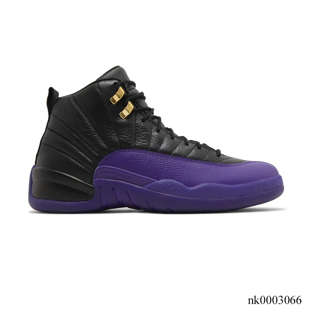 AJ 12 Field Purple Shoes Sneakers – nk0003066