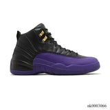 AJ 12 Field Purple Shoes Sneakers – nk0003066